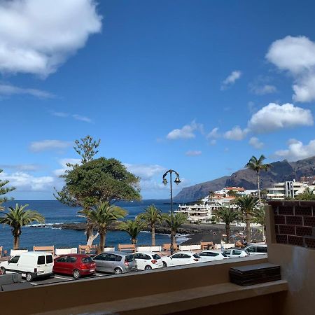 Appartement La Arena Sea Front à Puerto de Santiago  Extérieur photo