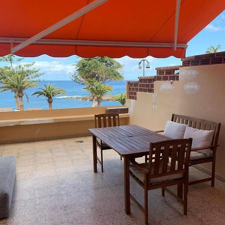 Appartement La Arena Sea Front à Puerto de Santiago  Extérieur photo