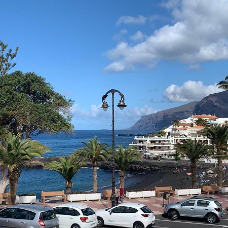 Appartement La Arena Sea Front à Puerto de Santiago  Extérieur photo